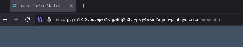 Verified Torzon Darknet Market Link